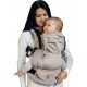  LennyLamb nosiljka za bebe - LennyUpGrade: riblja kost od badema