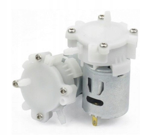 Mini pumpa za vodu Asia 5W Do 500 l/h
