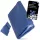 Standardna Plandeka 50 g/m², 4 m x 8 m, Plava