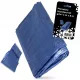 Standardna Plandeka 50 g/m², 4 m x 8 m, Plava