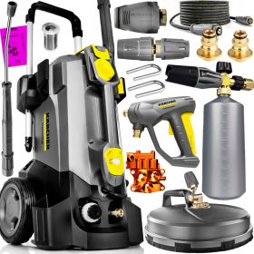 Kärcher HD 5/15C 200 BAR Set Aparat za pranje pod pritiskom