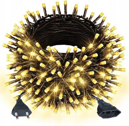 TopGadget vanjske lampice za božićno drvce 38 m 301 - 500 lampica