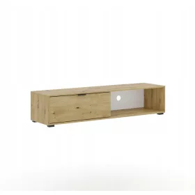  Udobna stojeca / viseća TV komoda Comfy 150 cm, zanatski hrast