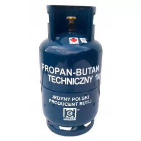 Plinska boca za propan-butan 11 kg