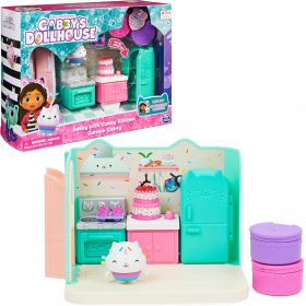 Spin Master Gabi's Dollhouse Kitchen kućica za lutke