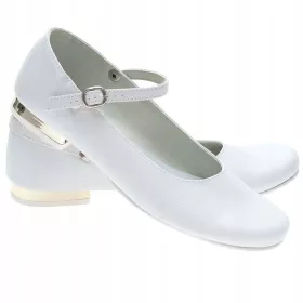 Balerine za djevojčice, eko koža, veličina 30