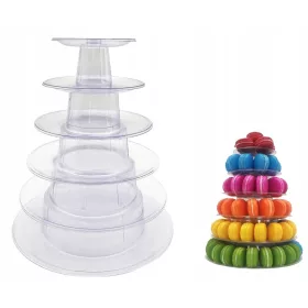 Stalak za makarone 6 katova