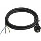 Okrugli električni kabel, gumom izoliran FH ANA 3 x 2,5