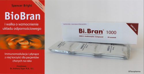Bi.Bran 1000 - Suplement Prehrani s Arabinoxylanom, Pakiranje 30 Saszetki