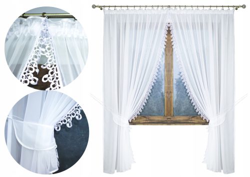 Classic voile zavjesa 600 cm x 200
