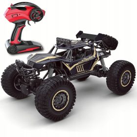 DIV 51cm Metalni 4x4 RC Automobil s Daljinskim Upravljanjem