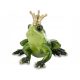  Figurica Art-Pol 137258 žaba s krunom 12 cm