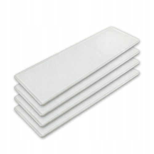 4 x Filtr G4 Brink Renovent Excellent 300/400/450