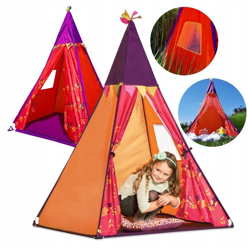 Dječji šator Dvorac Tobbi-Toys palača 12 m +