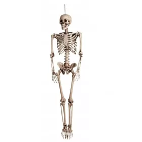  VELIKI VISEĆI DEKORACIJA HALLOWEEN KOSTUR 165 CM