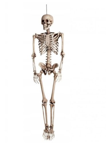  VELIKI VISEĆI DEKORACIJA HALLOWEEN KOSTUR 165 CM