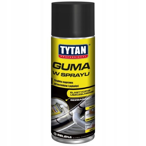 Tytan Professional brtvilo crno 0,4 l