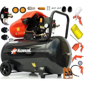    Uljni kompresor Kowal Polska Tornado SBN 10 BAR +KIT 100 l 10 bar