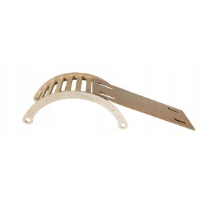 Drvena klackalica, klackalica - Montessori mala