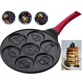    Tava za jaja i palačinke Anytech.pl Presto 26 cm neprijanjajuća (nonstick)