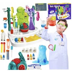 KEMIČARSKI SET ZA KREATIVNU NAUKU