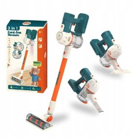 Gospodin i gospođa Gadżet 123 dječji usisavač