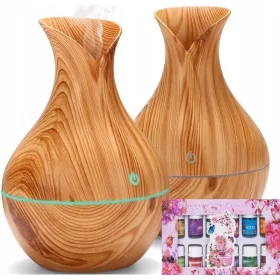 Difuzor mirisa MIRISNI OVLAŽIVAČ ZRAKA AROMATHERAPY