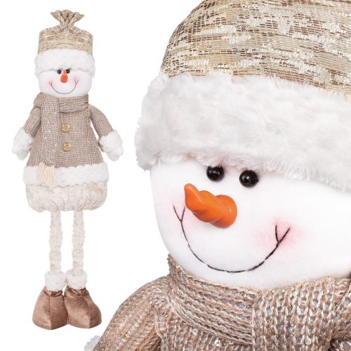  CA0316 BOŽIĆNI UKRASI "SNJEŠKO" 75 CM