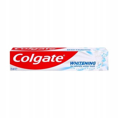 COLGATE Pasta za izbjeljivanje zuba Whitening 75 ml