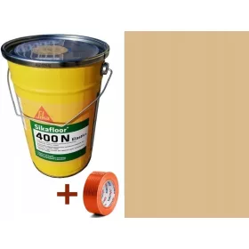   Sika Sika Sikafloor 400N Elastična poliuretanska smola 6 kg bež