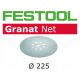  Festool brusna mrežica Granat Net 225/150 203315