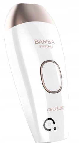  Cecotec Bamba SkinCare epilator za uklanjanje dlačica s litijskom baterijom