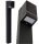 Vrhunski LED vrtni stup Lumico GU10 80 cm crni