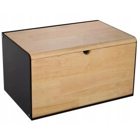 Krisberg KB 2609 Metalni Chlebak s Drvenom Daskom