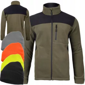   Lahti Pro L40116 radna majica od polarnog flisa, veličina 3XL