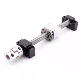  Kuglični vijak 1605 500 mm CNC + set BK12/BF12