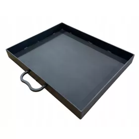  GRIL PEPELJA ZA GRIL KAMIN 50X40 3 MM