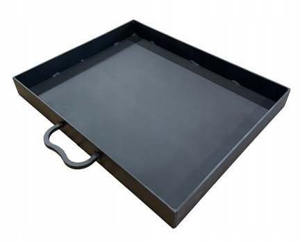  GRIL PEPELJA ZA GRIL KAMIN 50X40 3 MM