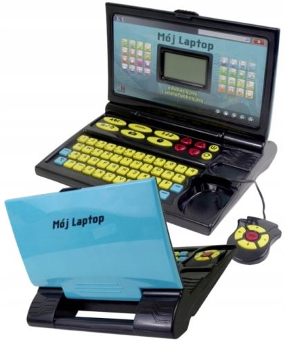 Dječji Laptop Edukativni Računalo Za Igru PL