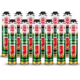 Somafix montažna pjena 750 ml