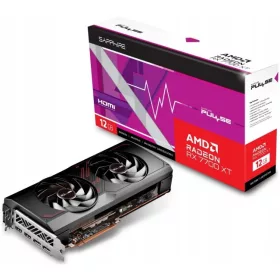  Sapphire Radeon RX 7700 XT Pulse 12GB GDDR6