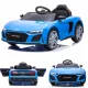  Plavi automobil LEANToys