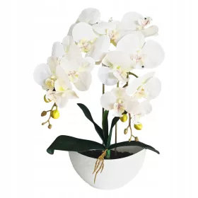  Umjetna orhideja poput žive kompozicije