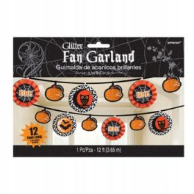  Višebojni Amscan vijenac, mješavina uzoraka