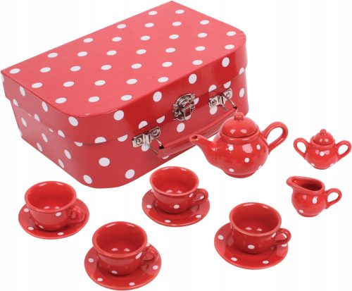 Veliki set za čaj od porculana Bigjigs Toys BJ613