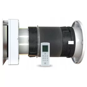 Zidni rekuperator Vort HRW 160 60 m3/h Mono EVO HCS