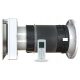 Zidni rekuperator Vort HRW 160 60 m3/h Mono EVO HCS