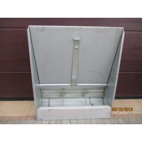 Automatska 2-komorna hranilica za svinje