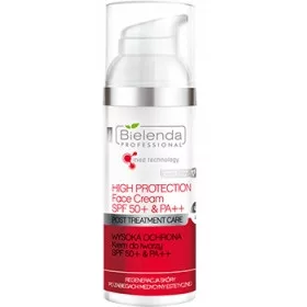   Bielenda Profesionalna Krema za Lice s Visokom Zaštitom SPF 50+ 50ml