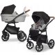 Kolica RIKO Basic Plus Grey Fox 2u1